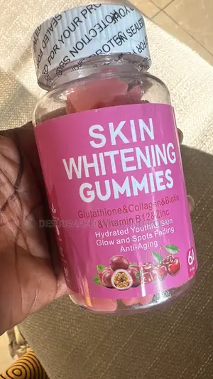 Skin Whitening Gummies