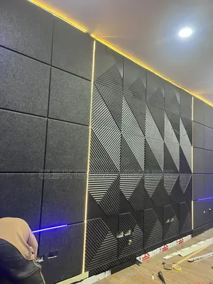 Premium Soundproofing for Studios, Offices & Homes