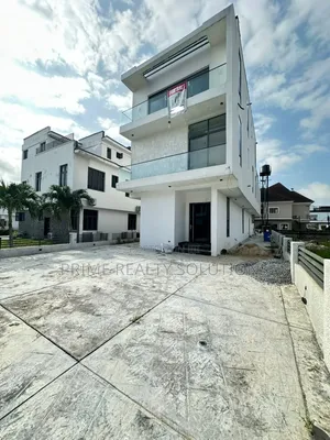 Furnished 5bdrm Duplex in Lekki Phase 1 for sale