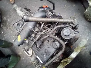 Toyota Hilux Engine 2005-2012.