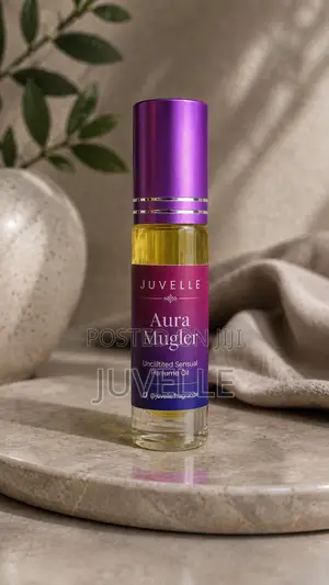 Aura Muglar Fragrance/Perfume Oil
