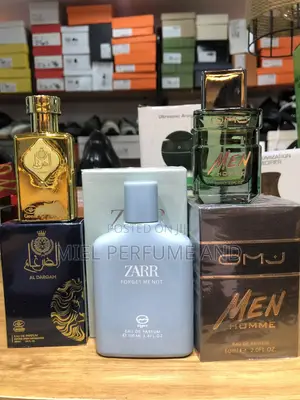 Perfume Combo for Men