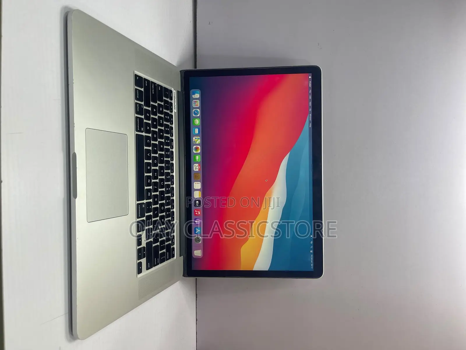 Laptop Apple MacBook Pro 2015 16GB Intel Core i7 SSD 256GB