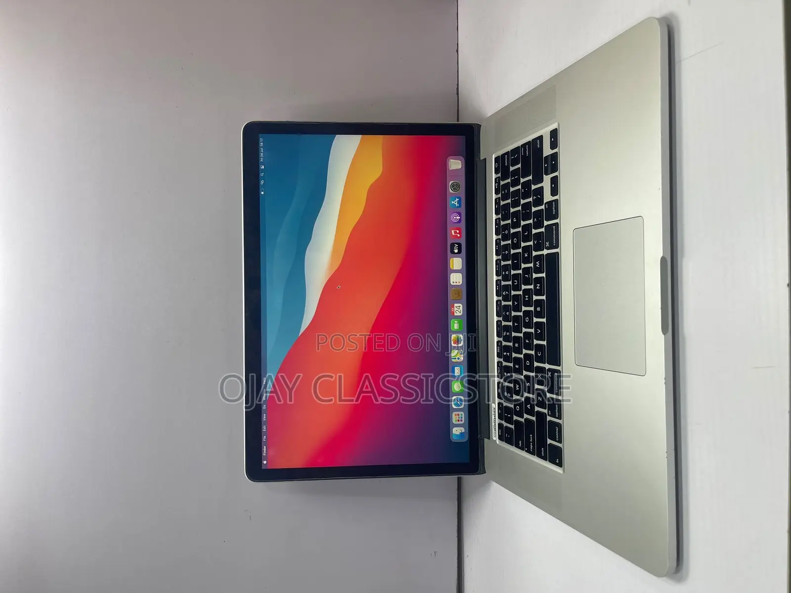 Laptop Apple MacBook Pro 2015 16GB Intel Core i7 SSD 256GB