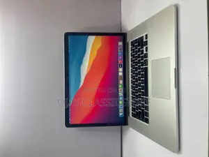 Laptop Apple MacBook Pro 2015 16GB Intel Core i7 SSD 256GB
