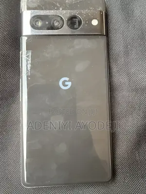Google Pixel 7 Pro 128 GB Black