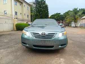 Toyota Camry 2008 Green