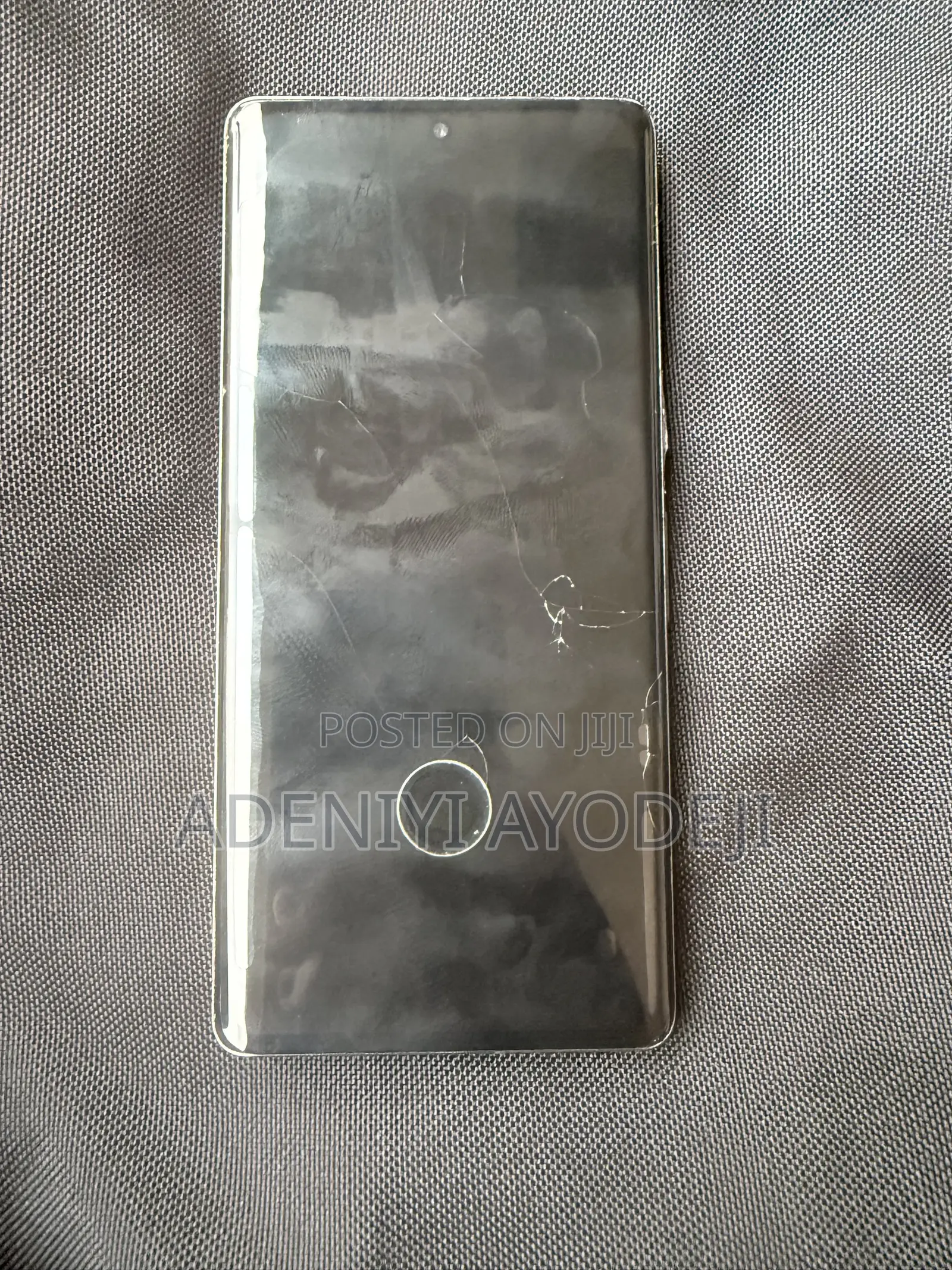 Google Pixel 7 Pro 128 GB Black