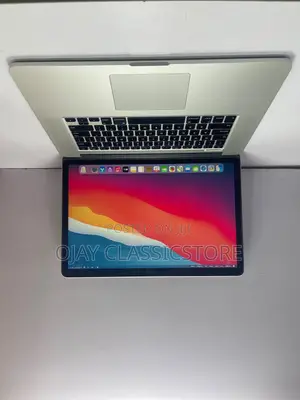 Laptop Apple MacBook Pro 2015 16GB Intel Core i7 SSD 256GB