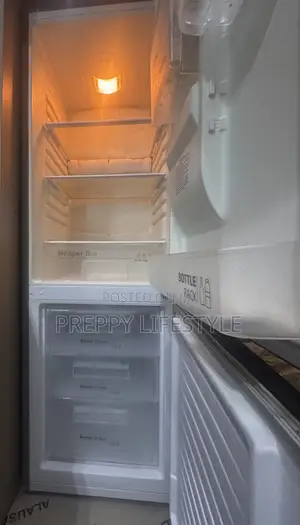 Nexus Fridge Double Door Neatly Used