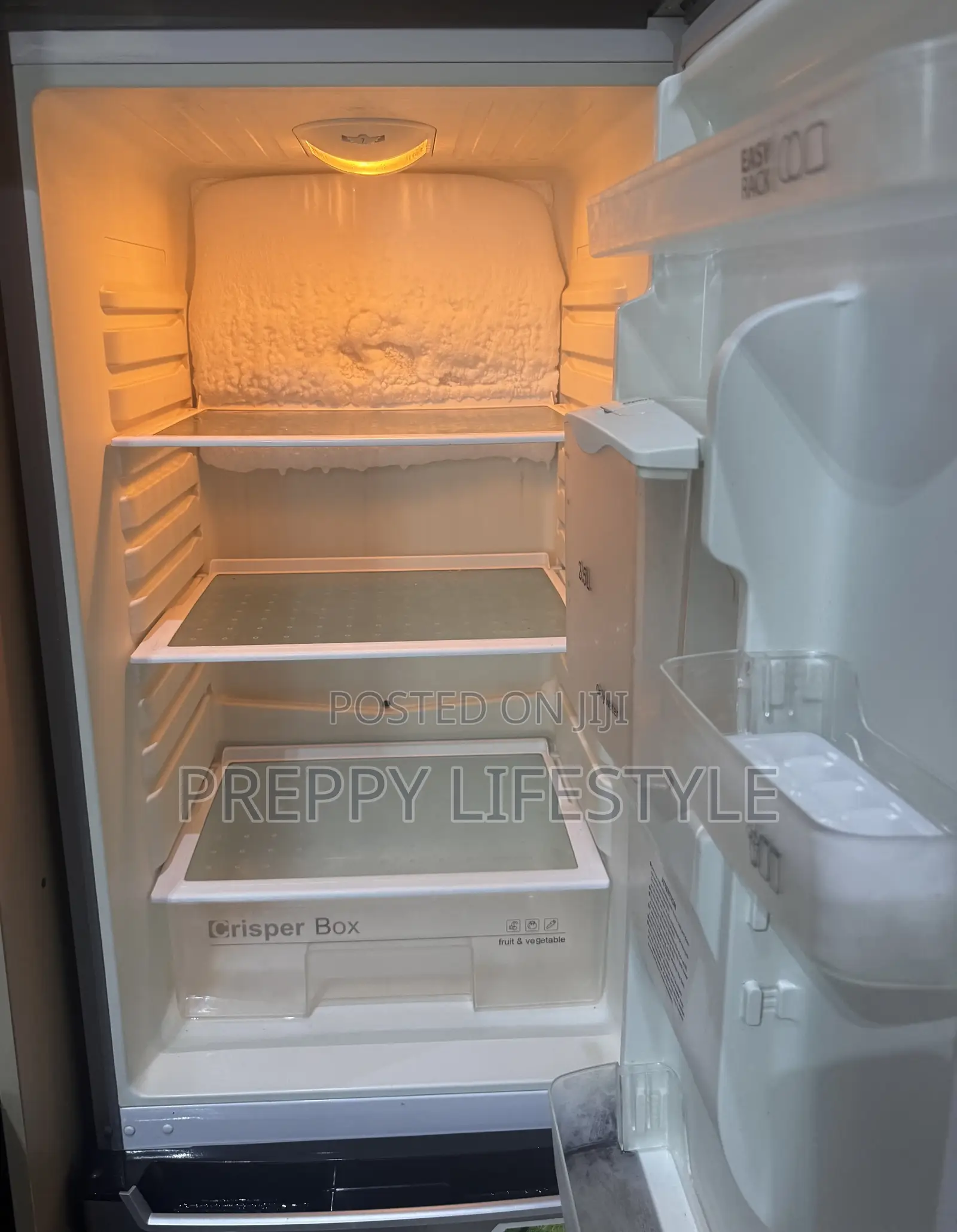 Nexus Fridge Double Door Neatly Used