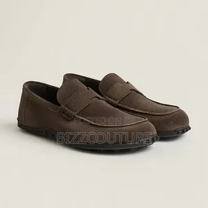 Original Hermes Lazy Loafers 100% Authentic Guaranteed