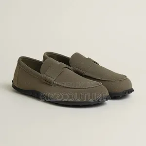 Original Hermes Lazy Loafers 100% Authentic Guaranteed