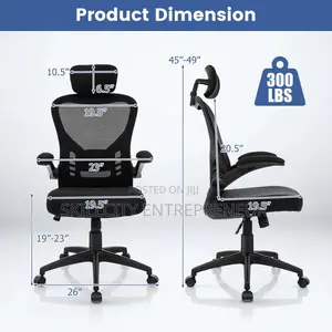 Executive Mesh Office Chair