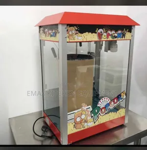 High Quality Popcorn Machine