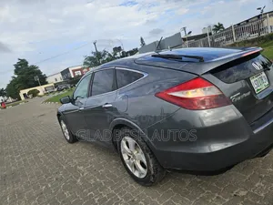 Honda Accord Crosstour 2011 Gray