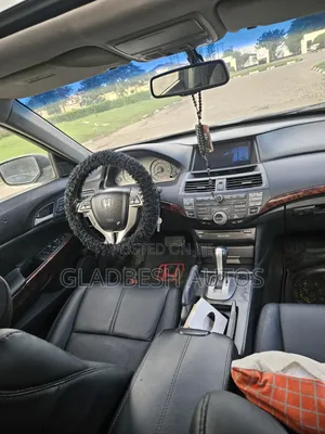 Honda Accord Crosstour 2011 Gray