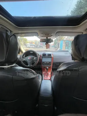 Toyota Corolla 2010