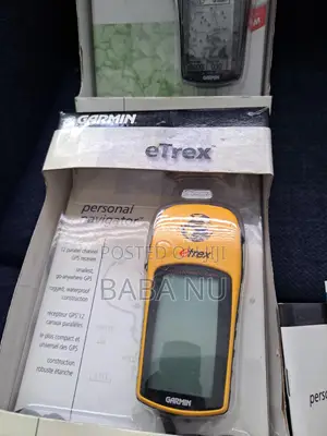 Garmin Handheld GPS