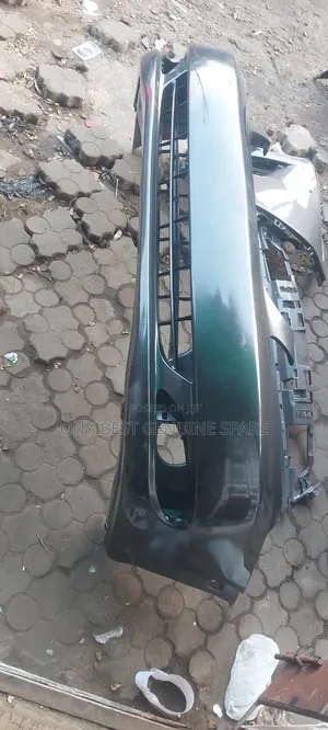 Front Bumper Corolla 2006