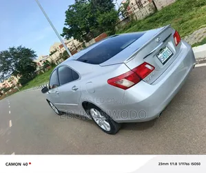 Lexus ES 350 2008 Silver