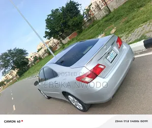 Lexus ES 350 2008 Silver