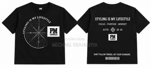 Pm Labels Clothing