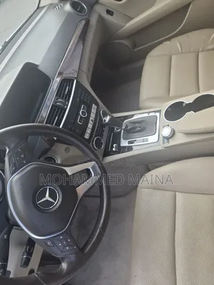 Mercedes-Benz C250 2013 White