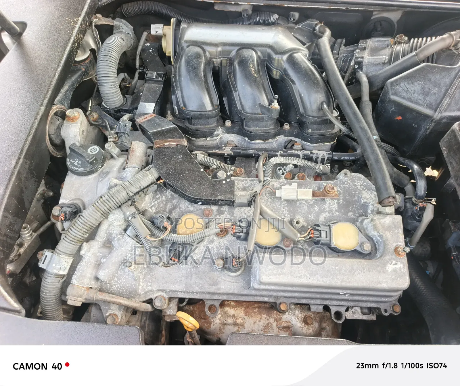 Lexus ES 350 2008 Silver