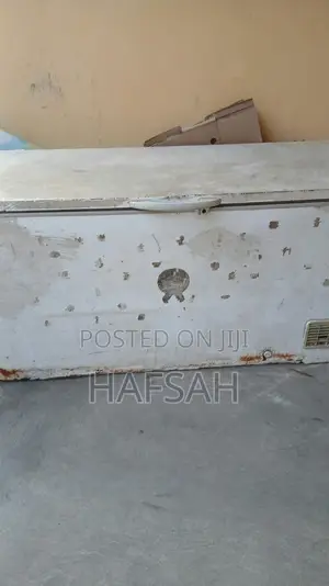 Chest Freezer
