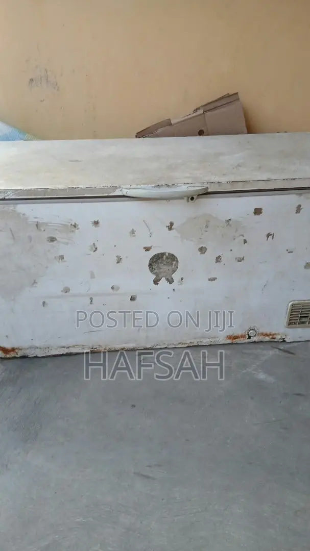 Chest Freezer