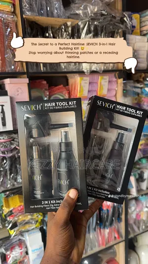 Hair Fiber