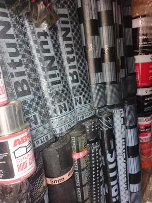 Bitumen Waterproofing Membrane