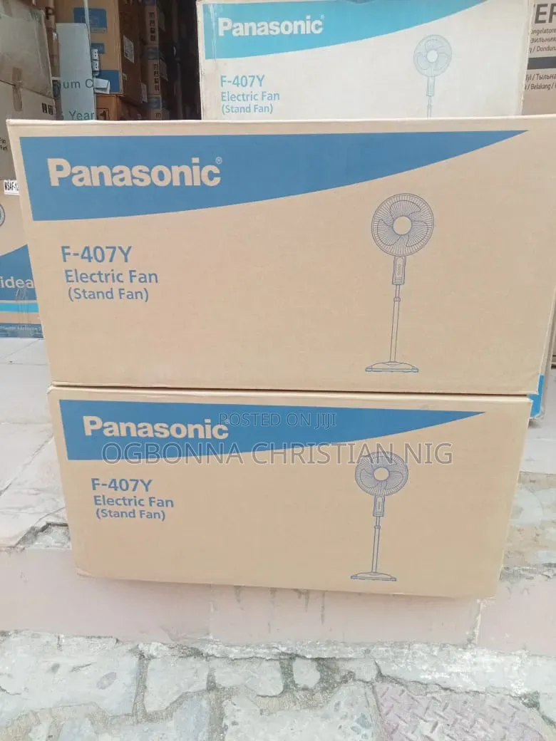 Panasonic Fan