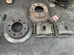 Caliper Chevrolet Express 2008