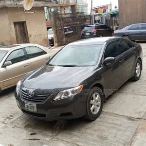 Toyota Camry LE 4dr Sedan (2.4L 4cyl 5A) 2009 Gray