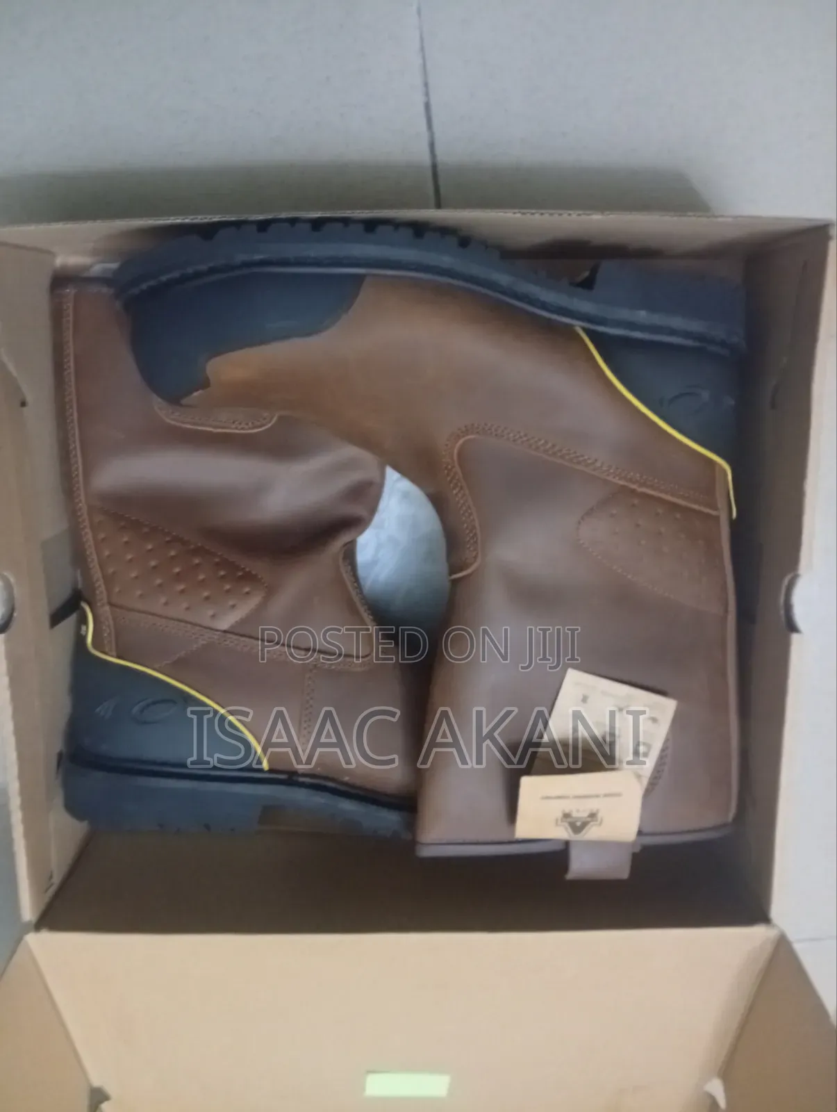 Safety Boots
