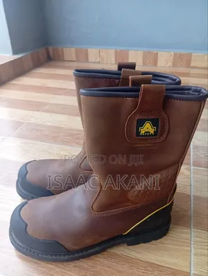 Safety Boots