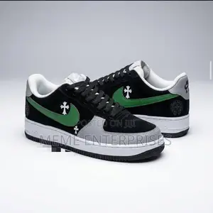 GreyBlack AF1