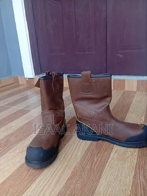 Safety Boots