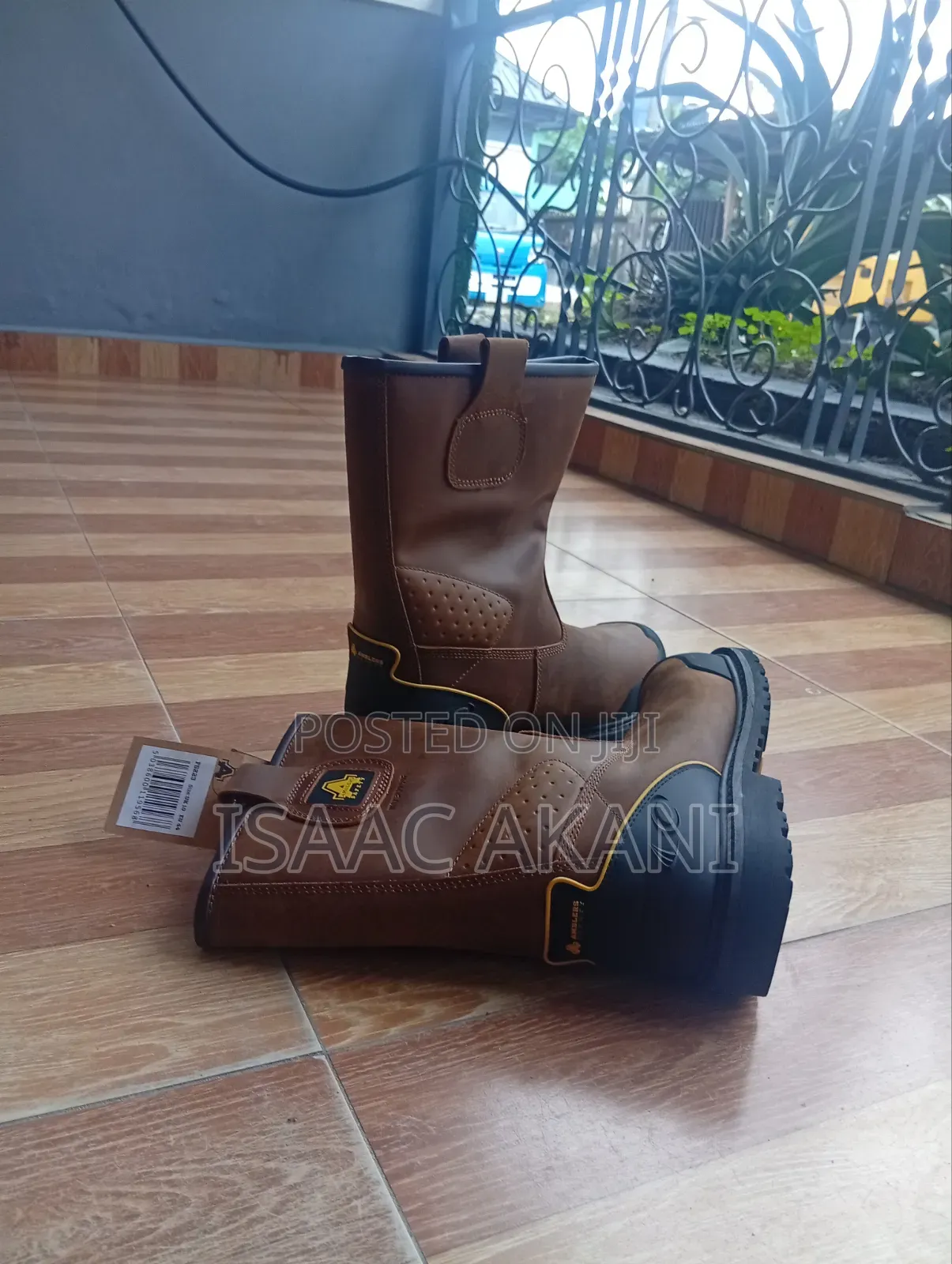 Safety Boots