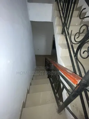 Furnished 3bdrm Duplex in Iseri Olofin for rent
