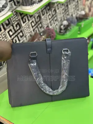 Navy Blue Officebag
