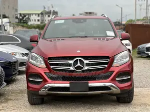 Mercedes-Benz GLE-Class GLE 350 2016