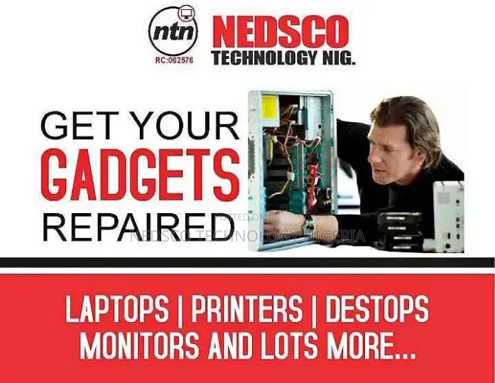 Computer and Projector Repairs.