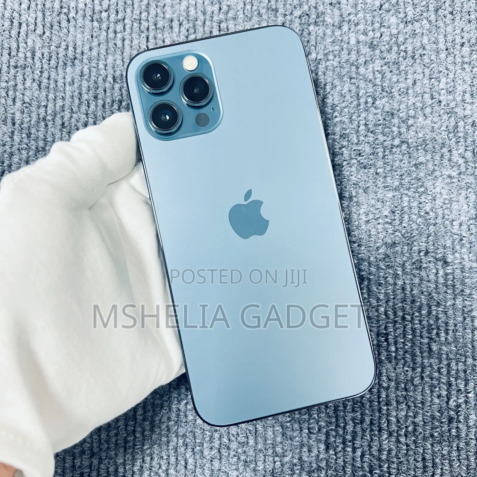Apple iPhone 12 Pro Max 128 GB Blue