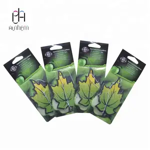 Car Hanging airFreshener MOQ -1000pcs