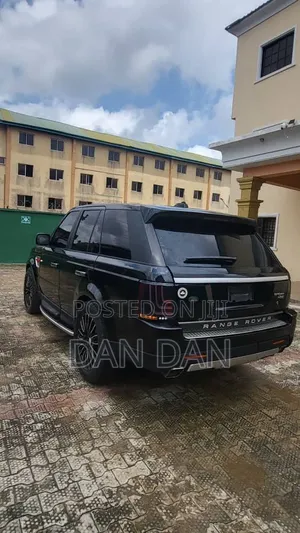 Rent Our 2014 Upgraded Range Rover Sport For