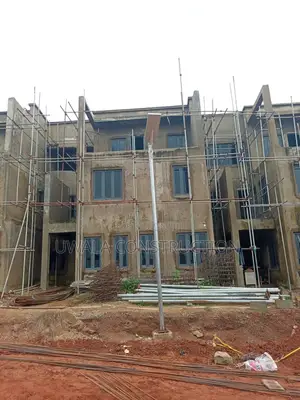 5bdrm Duplex in Lokogoma for sale