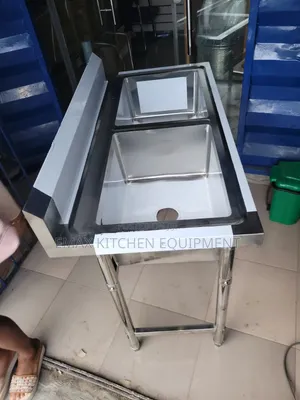 Double Bowl Sink